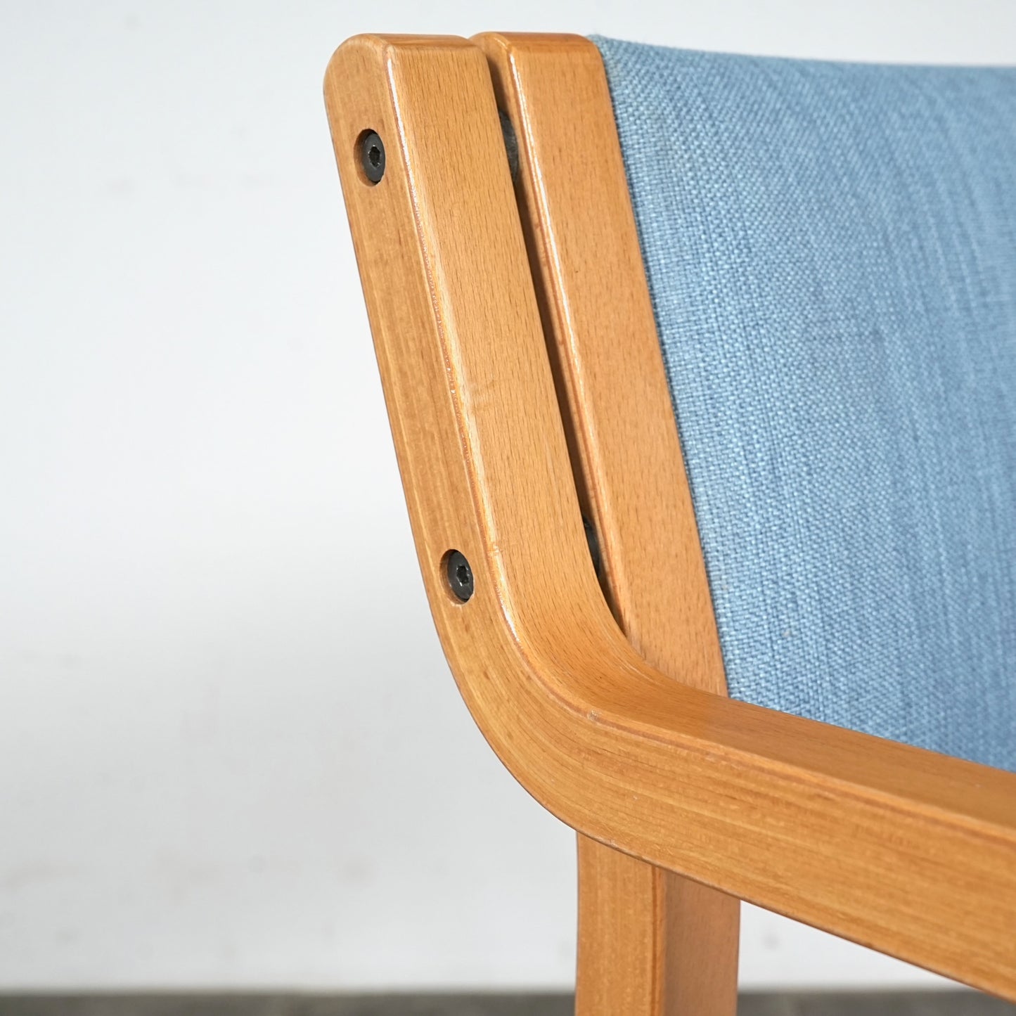 デンマークヴィンテージ アームチェア【張替済】