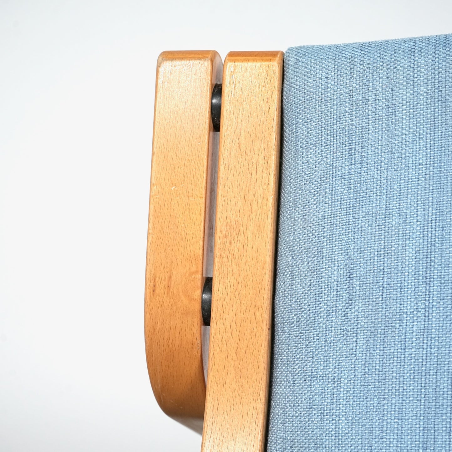 デンマークヴィンテージ アームチェア【張替済】