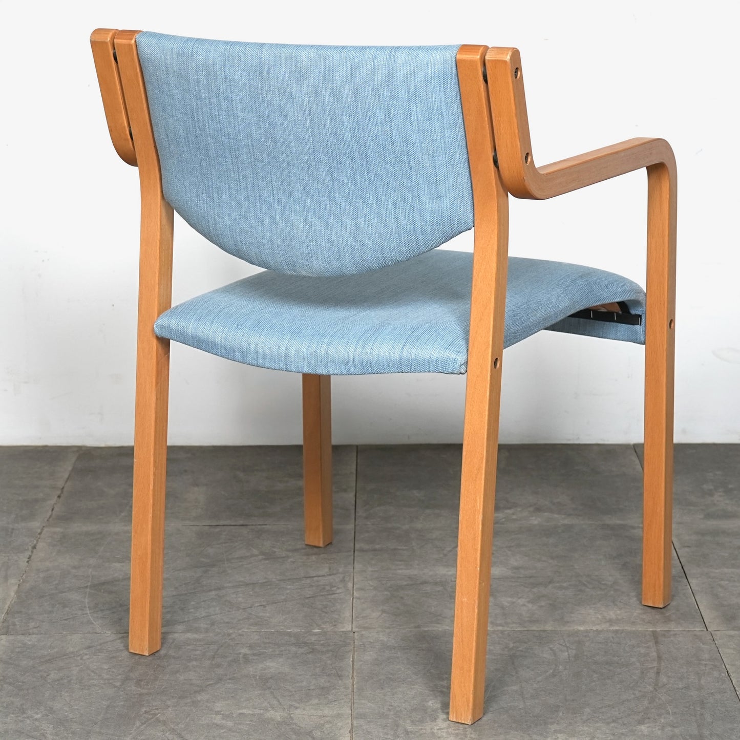 デンマークヴィンテージ アームチェア【張替済】