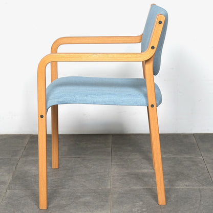 デンマークヴィンテージ アームチェア【張替済】