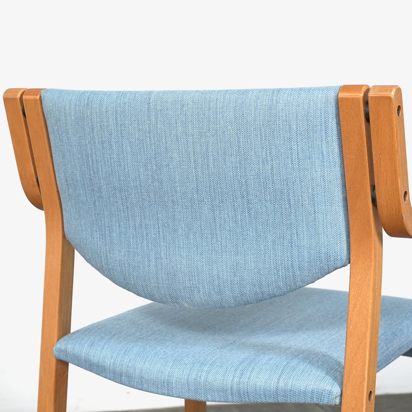 デンマークヴィンテージ アームチェア【張替済】