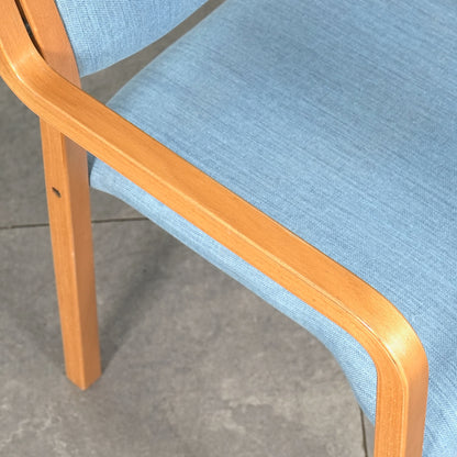 デンマークヴィンテージ アームチェア【張替済】