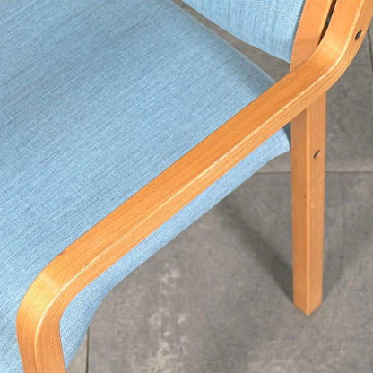 デンマークヴィンテージ アームチェア【張替済】