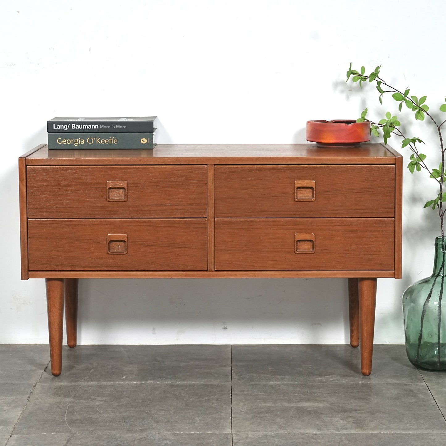 デンマークヴィンテージ チェスト