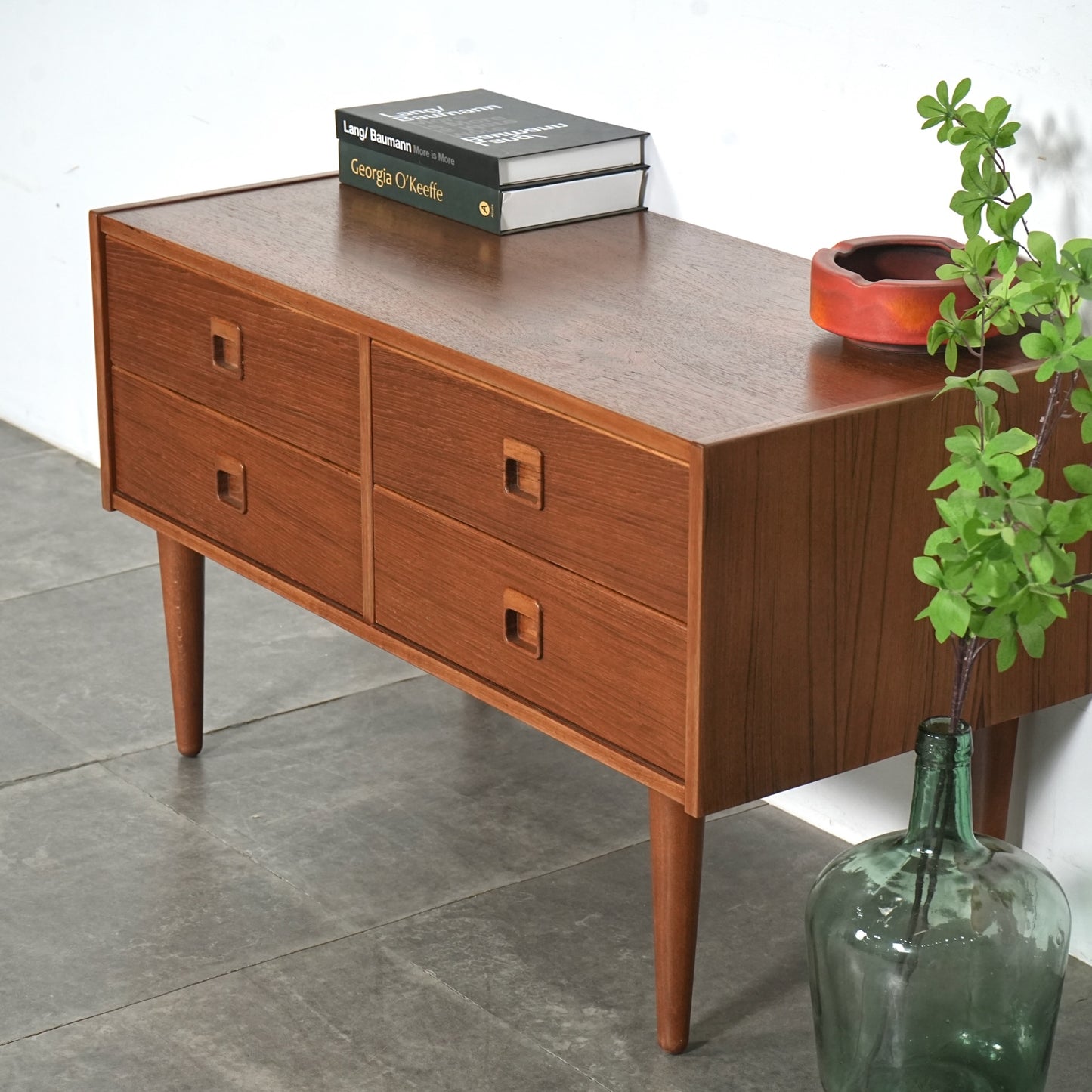 デンマークヴィンテージ チェスト