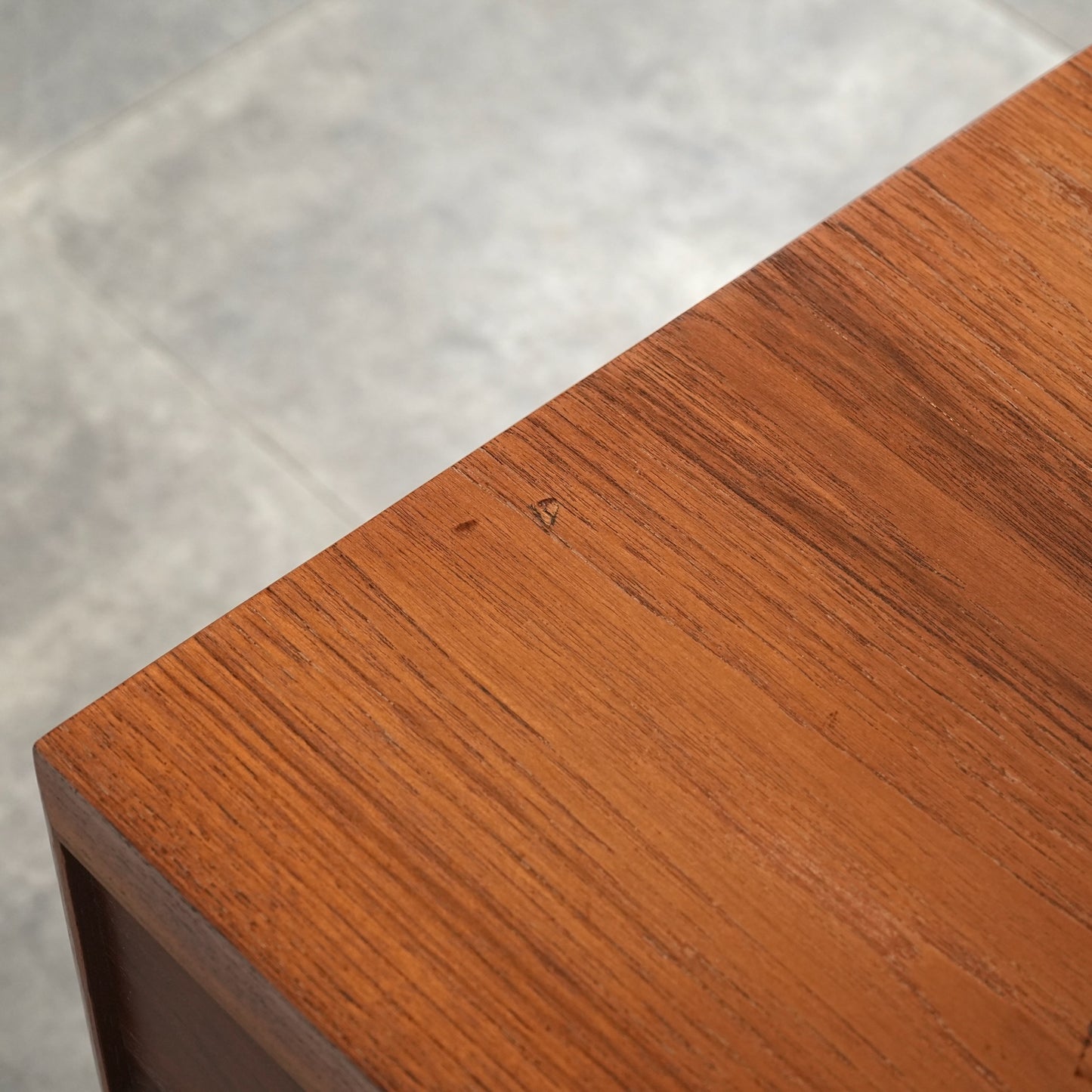 デンマークヴィンテージ サイドテーブル