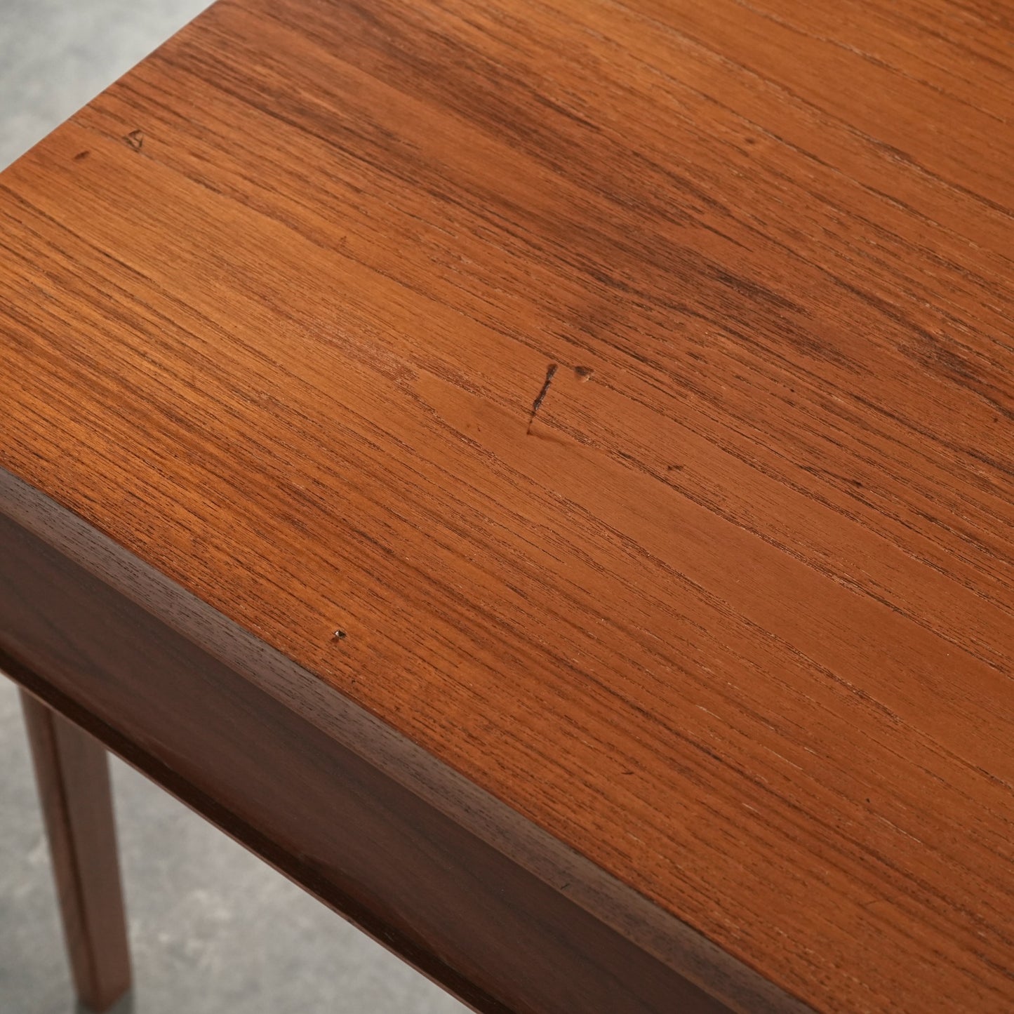 デンマークヴィンテージ サイドテーブル