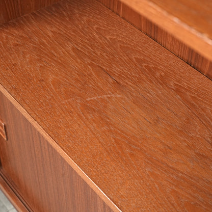 デンマークヴィンテージ キャビネット