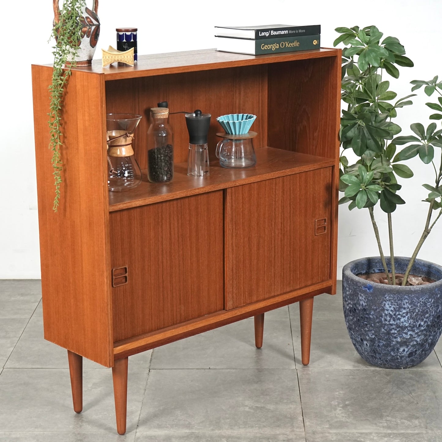 デンマークヴィンテージ キャビネット