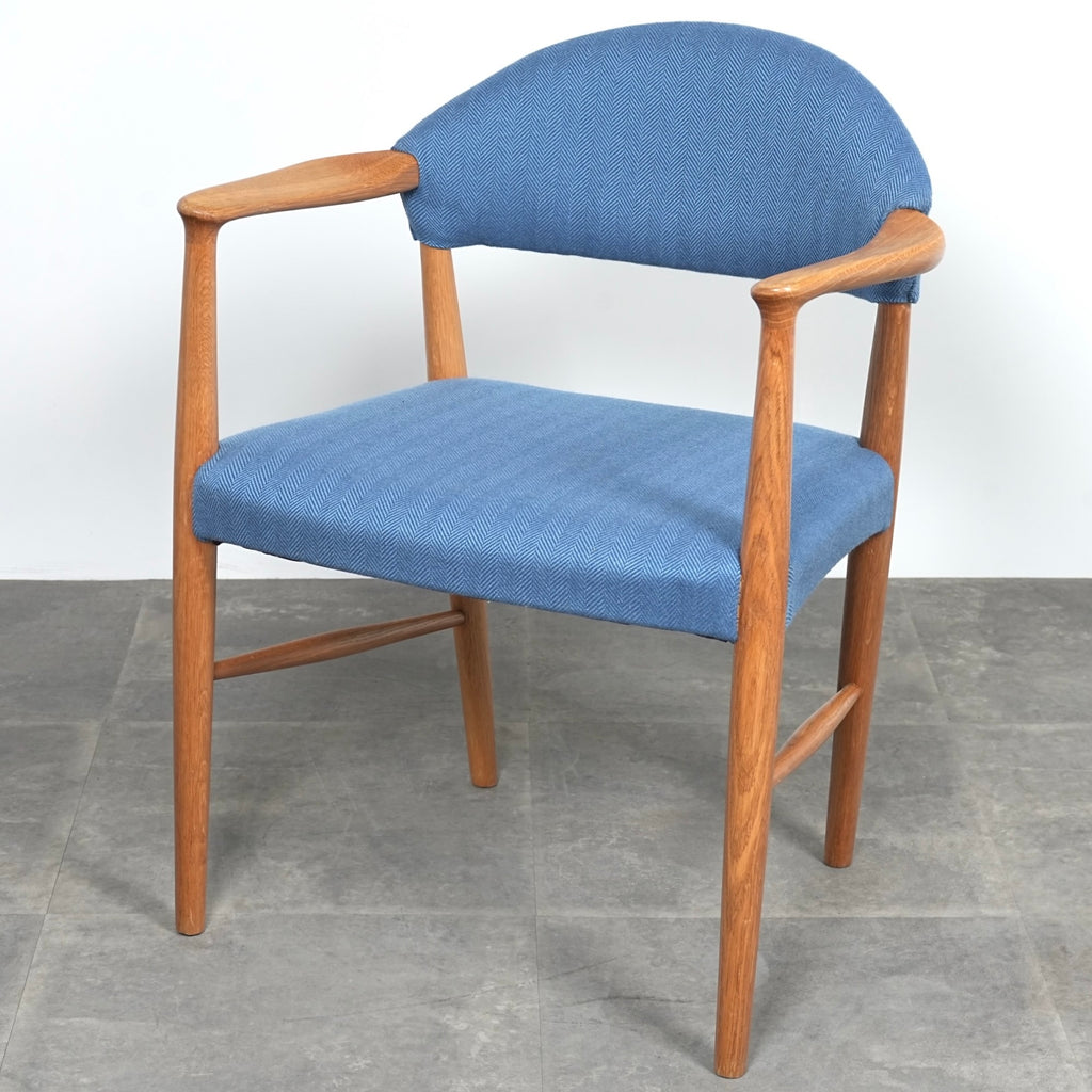 【Kurt Olsen】model223 ヴィンテージアームチェア【張替済】