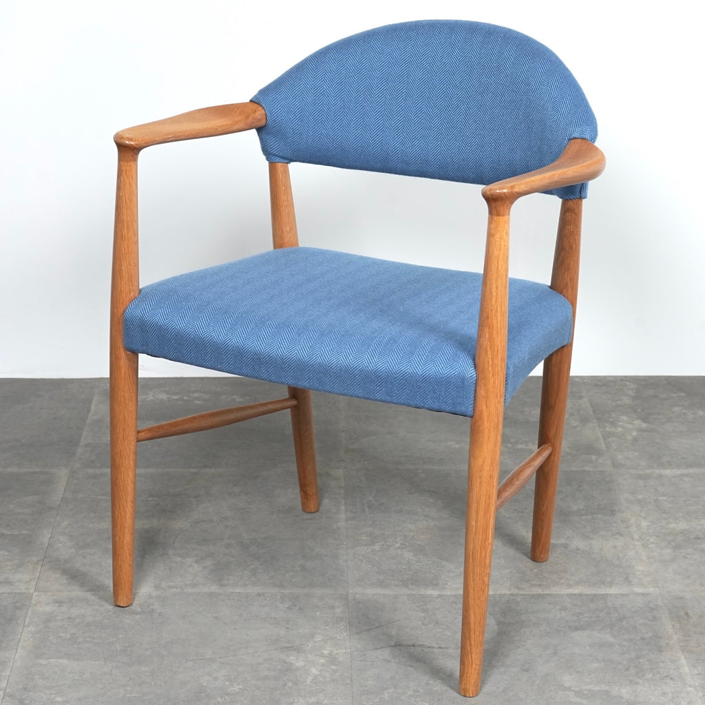 【Kurt Olsen】model223 ヴィンテージアームチェア【張替済】