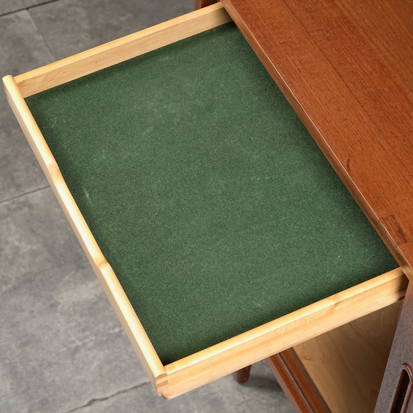 【Hundevad＆Co / Carlo Jensen】ヴィンテージ サイドボード