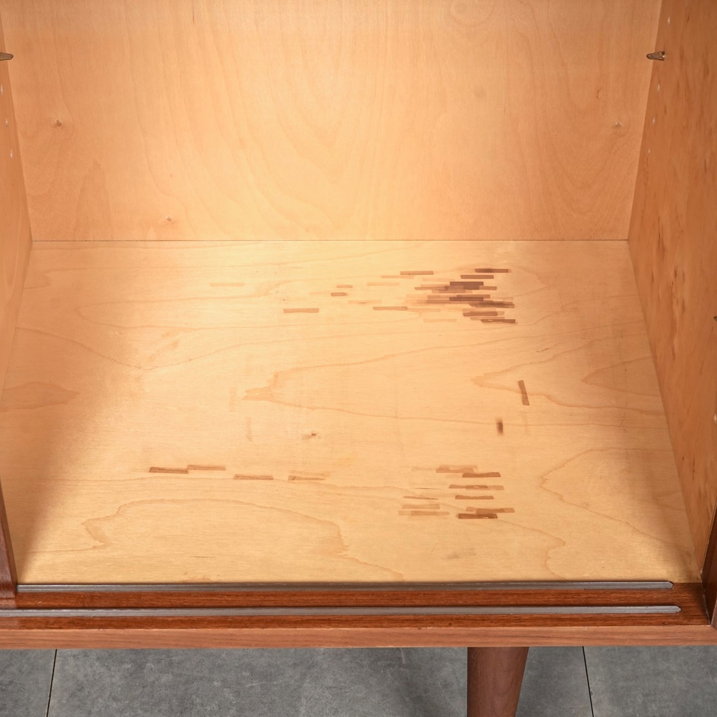 【Hundevad＆Co / Carlo Jensen】ヴィンテージ サイドボード