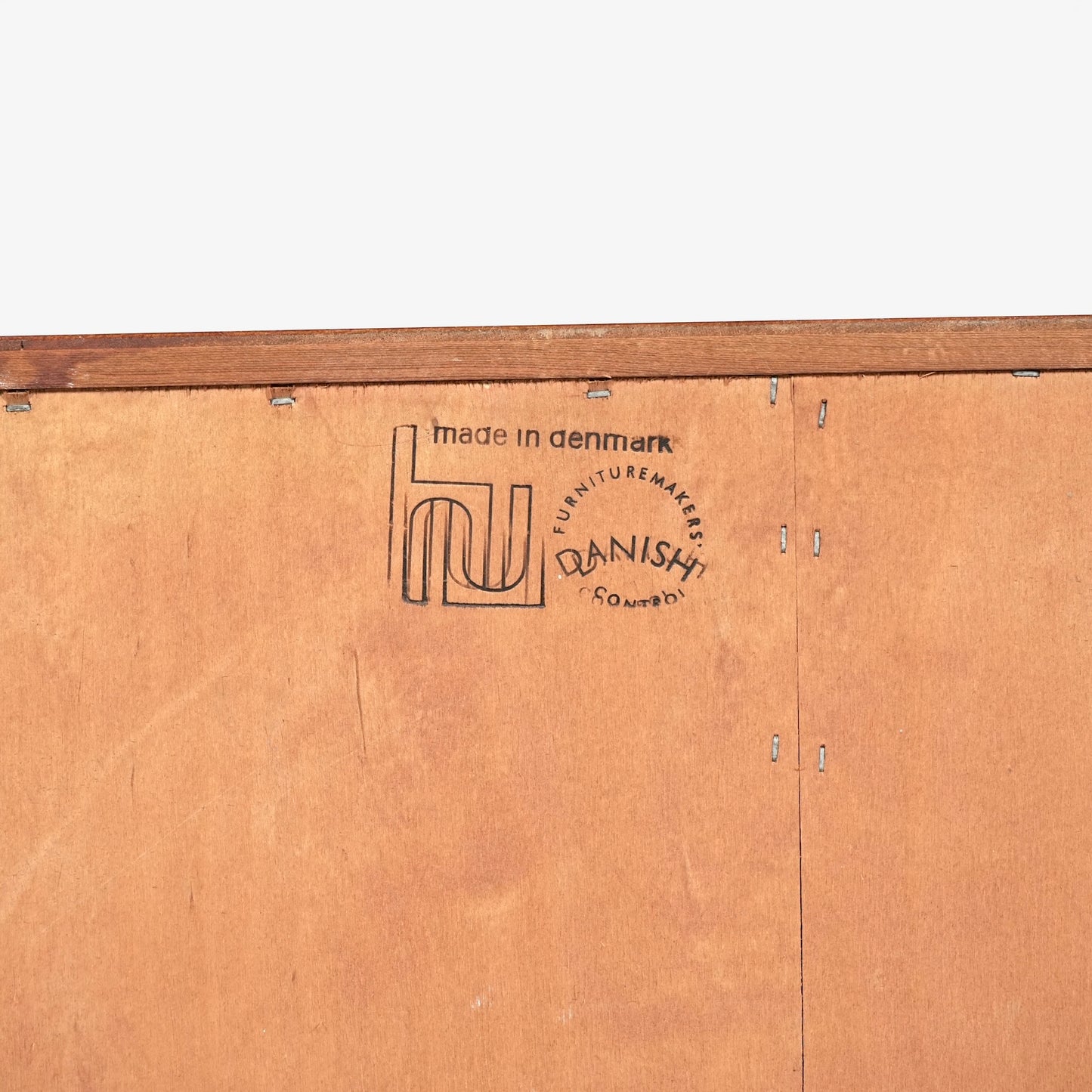 【Hundevad＆Co / Carlo Jensen】ヴィンテージ サイドボード