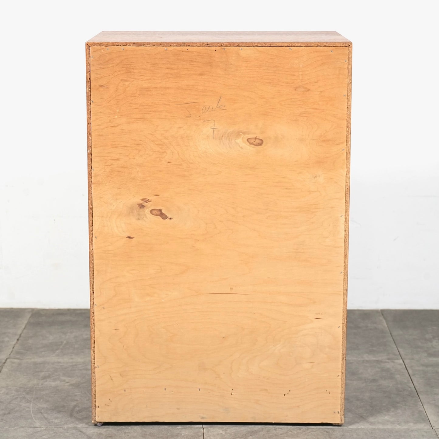 デンマークヴィンテージ ファイリングキャビネット(蛇腹扉)