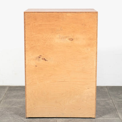 デンマークヴィンテージ ファイリングキャビネット(蛇腹扉)