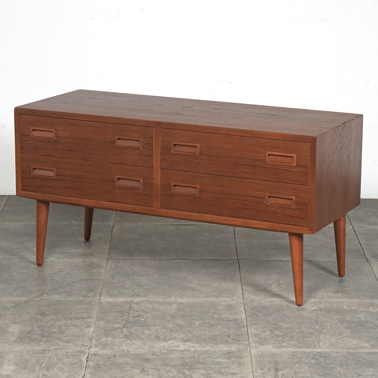 【Poul Hundevad】ヴィンテージ サイドボード(チェスト)