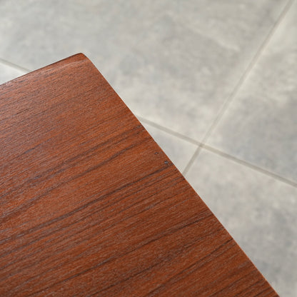 【Poul Hundevad】ヴィンテージ サイドボード(チェスト)