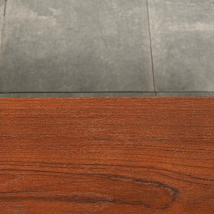 【Poul Hundevad】ヴィンテージ サイドボード(チェスト)