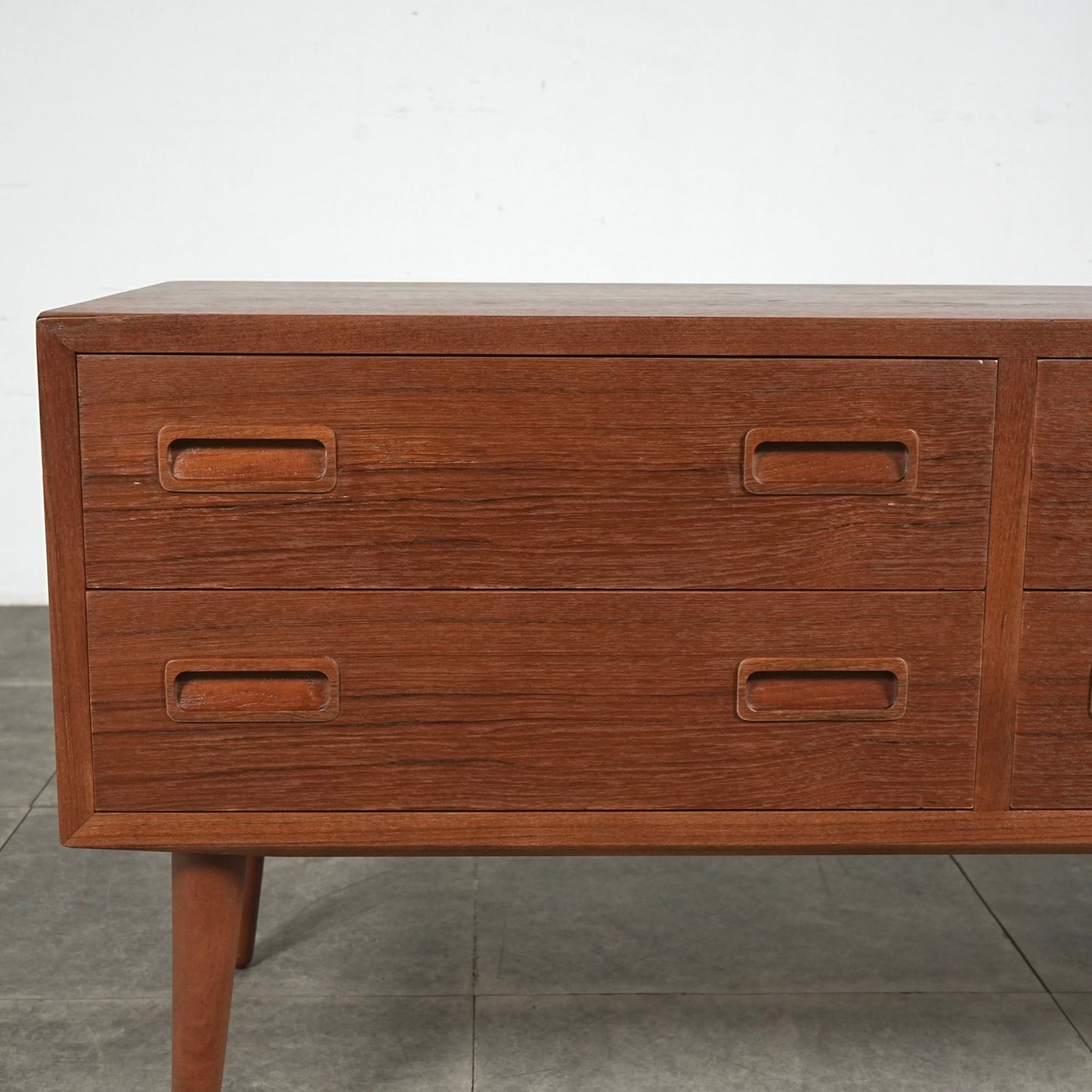 【Poul Hundevad】ヴィンテージ サイドボード(チェスト)