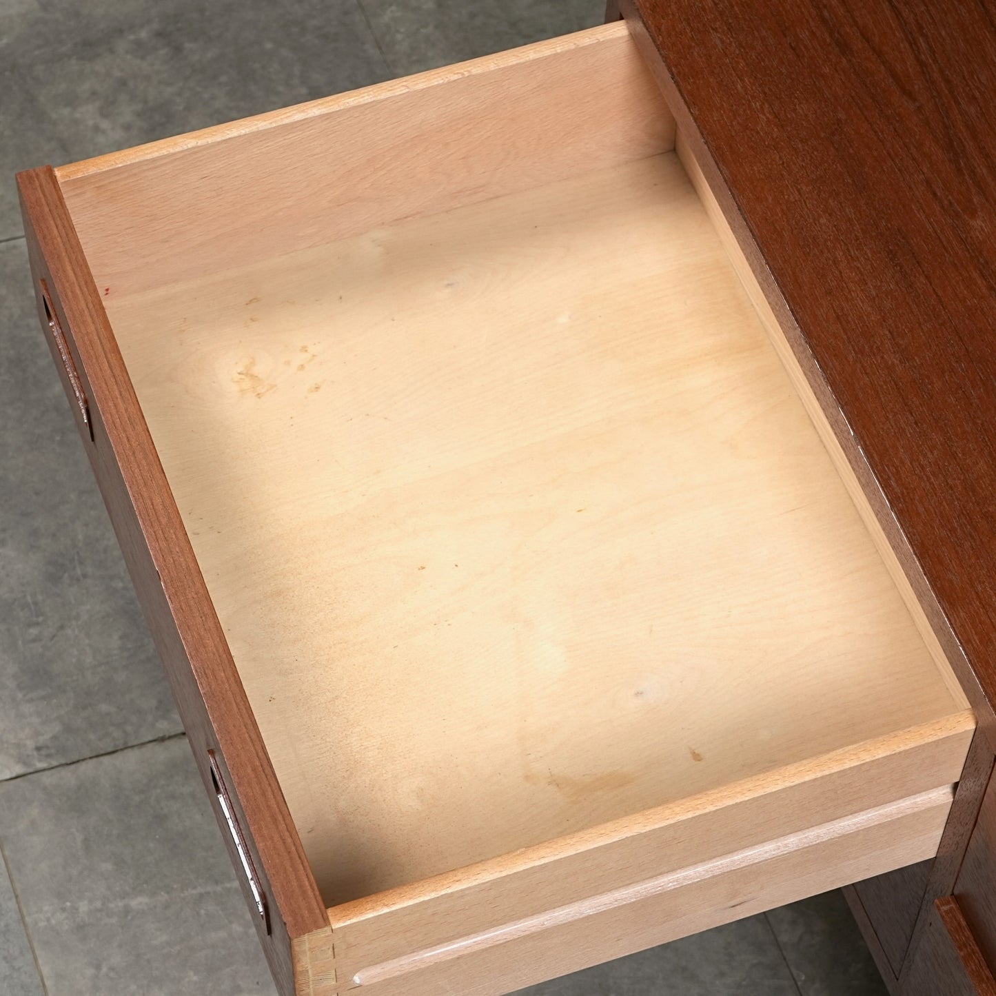 【Poul Hundevad】ヴィンテージ サイドボード(チェスト)