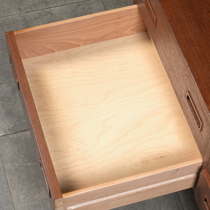 【Poul Hundevad】ヴィンテージ サイドボード(チェスト)