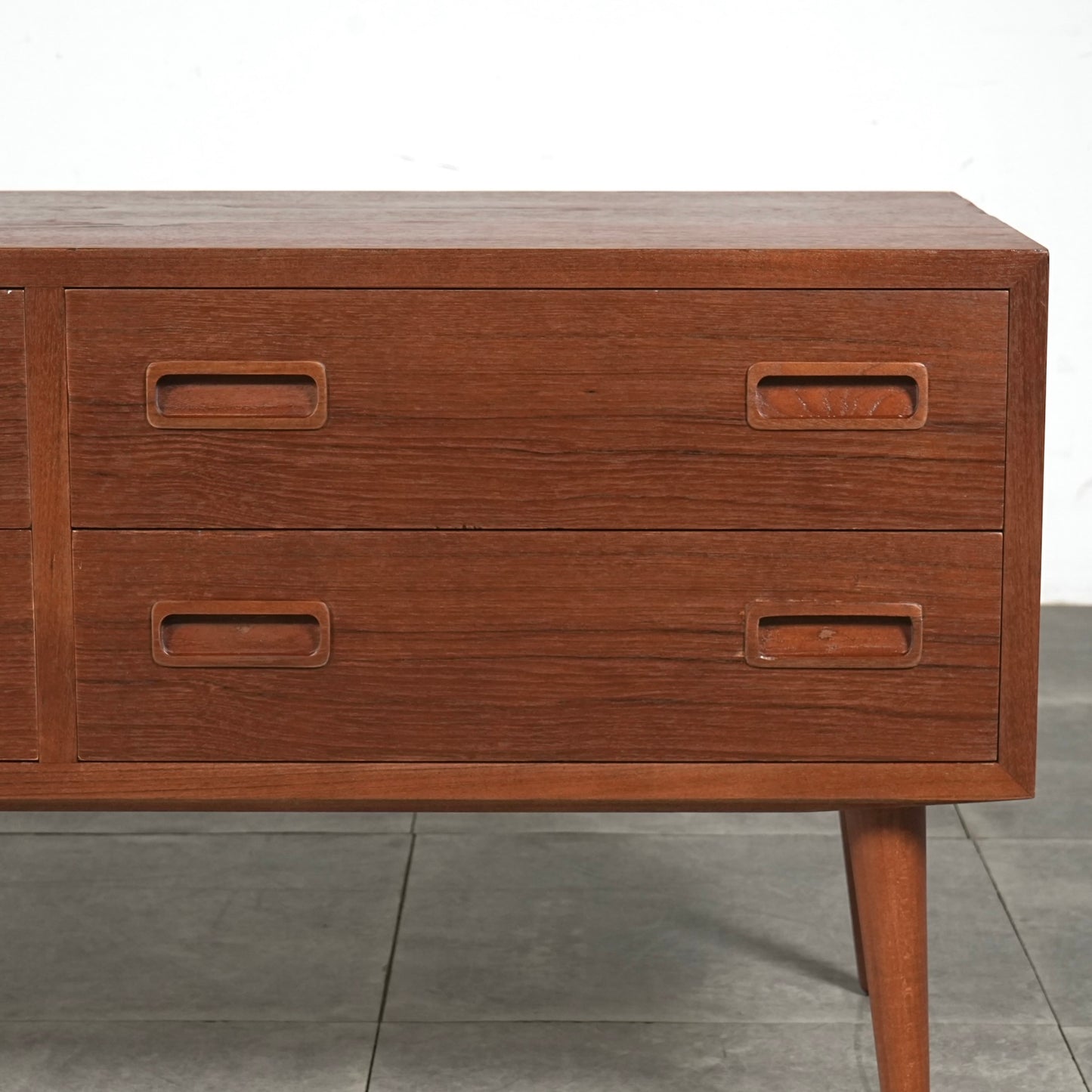 【Poul Hundevad】ヴィンテージ サイドボード(チェスト)