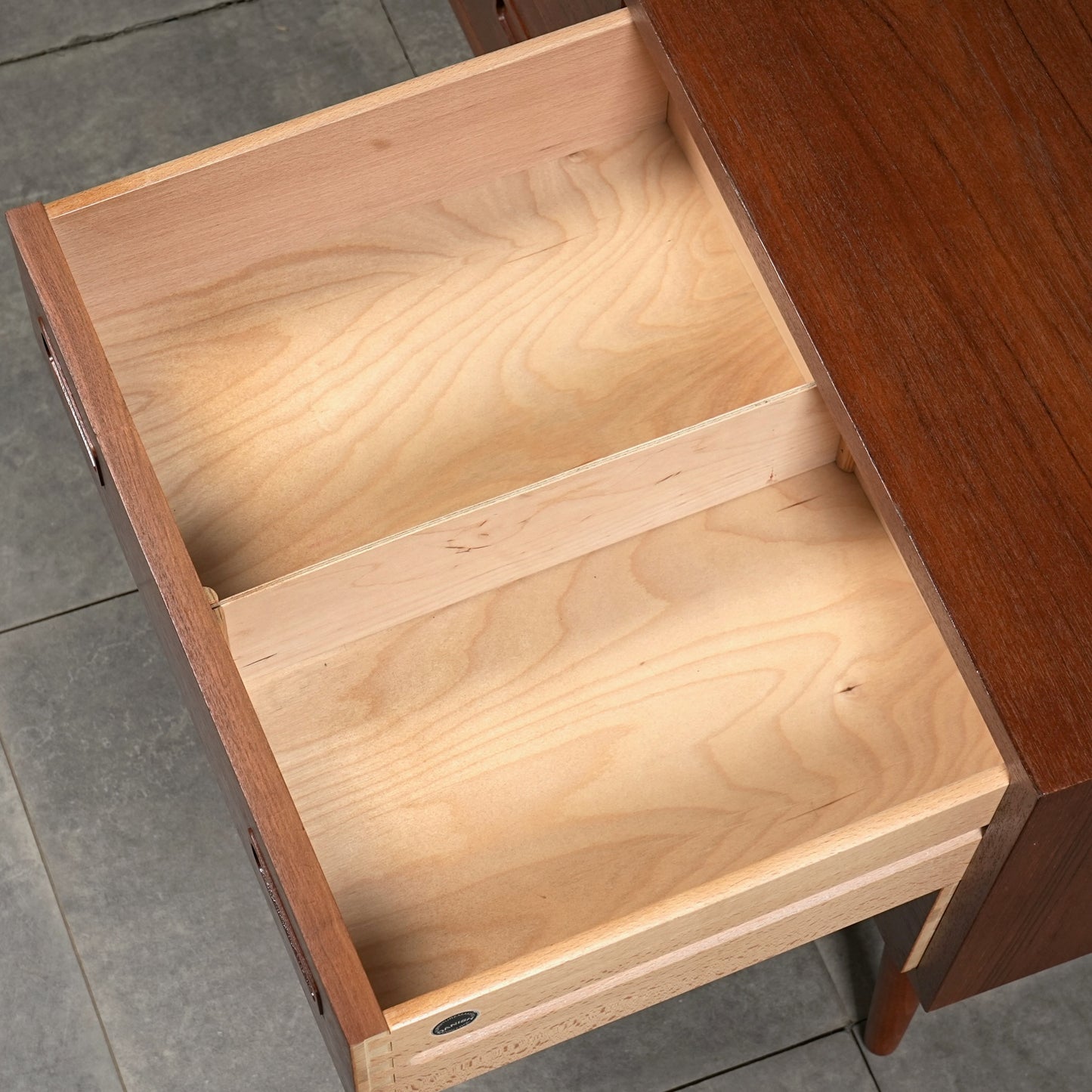 【Poul Hundevad】ヴィンテージ サイドボード(チェスト)