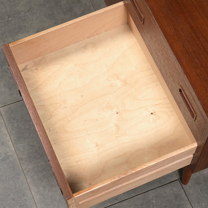 【Poul Hundevad】ヴィンテージ サイドボード(チェスト)