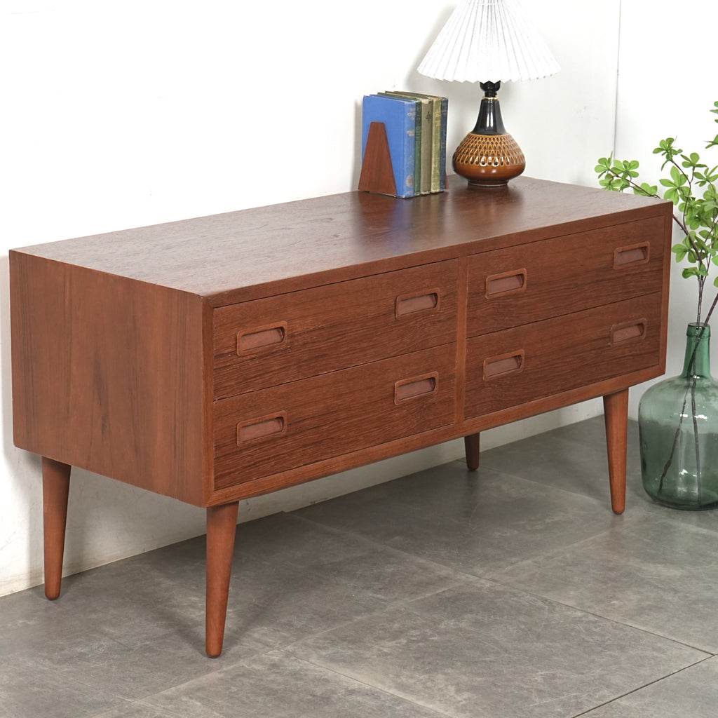 【Poul Hundevad】ヴィンテージ サイドボード(チェスト)