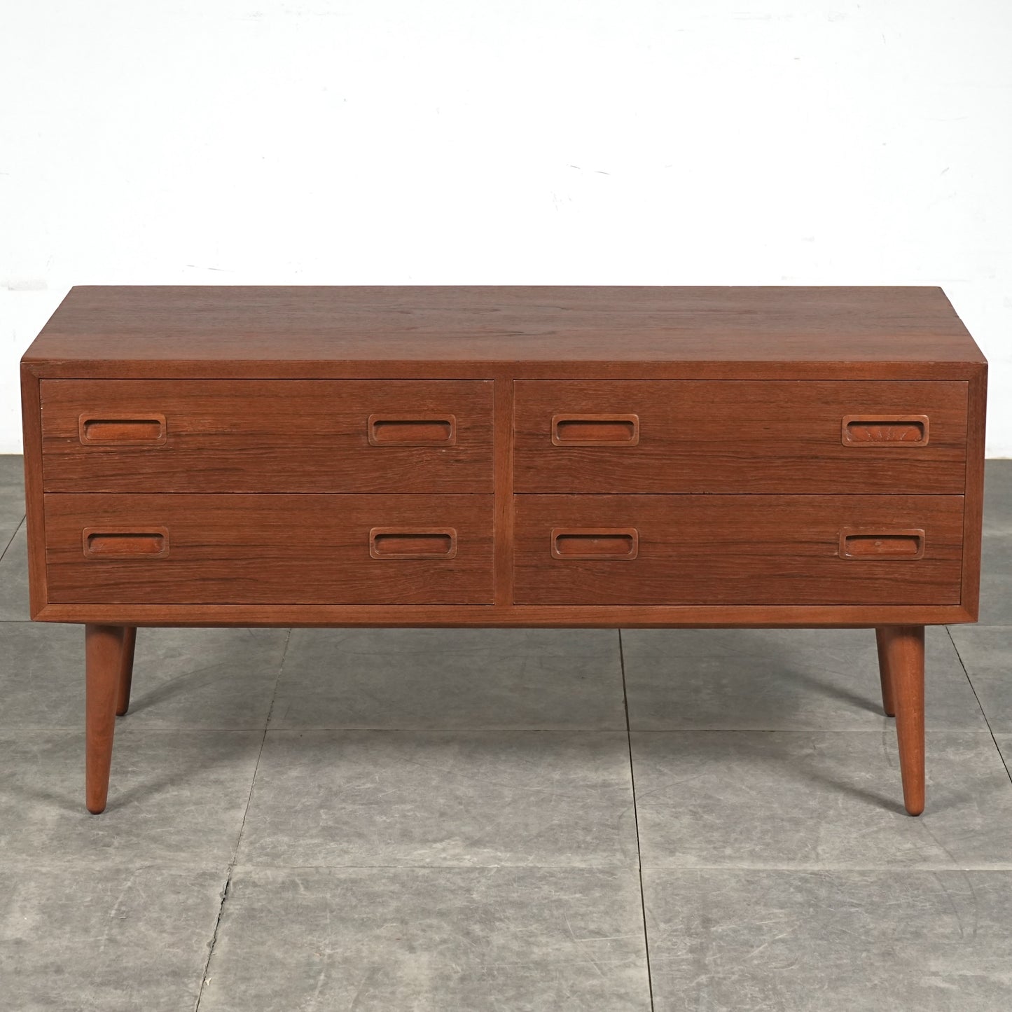 【Poul Hundevad】ヴィンテージ サイドボード(チェスト)