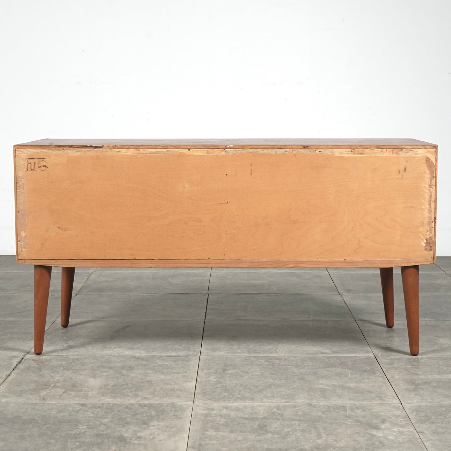 【Poul Hundevad】ヴィンテージ サイドボード(チェスト)