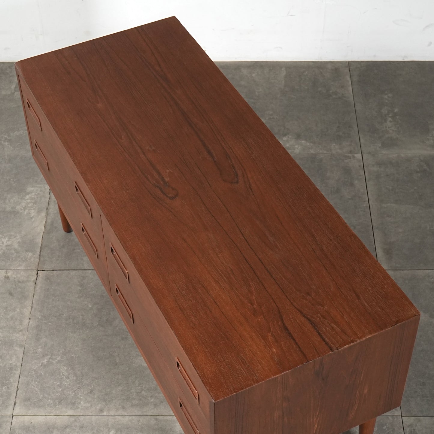 【Poul Hundevad】ヴィンテージ サイドボード(チェスト)