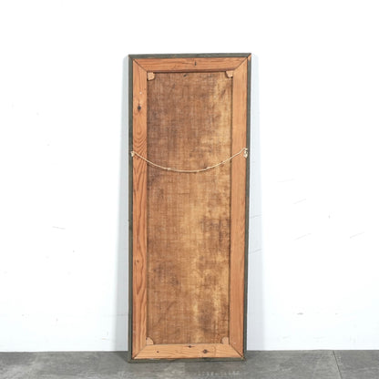 デンマークヴィンテージ オイルペイント(36cm×92cm)