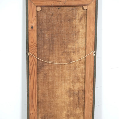デンマークヴィンテージ オイルペイント(36cm×92cm)