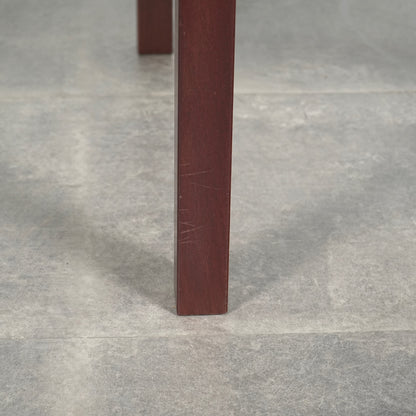 デンマークヴィンテージ ストーントップ ローテーブル