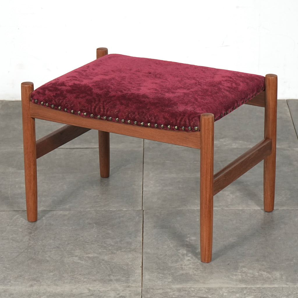 デンマークヴィンテージ スツール