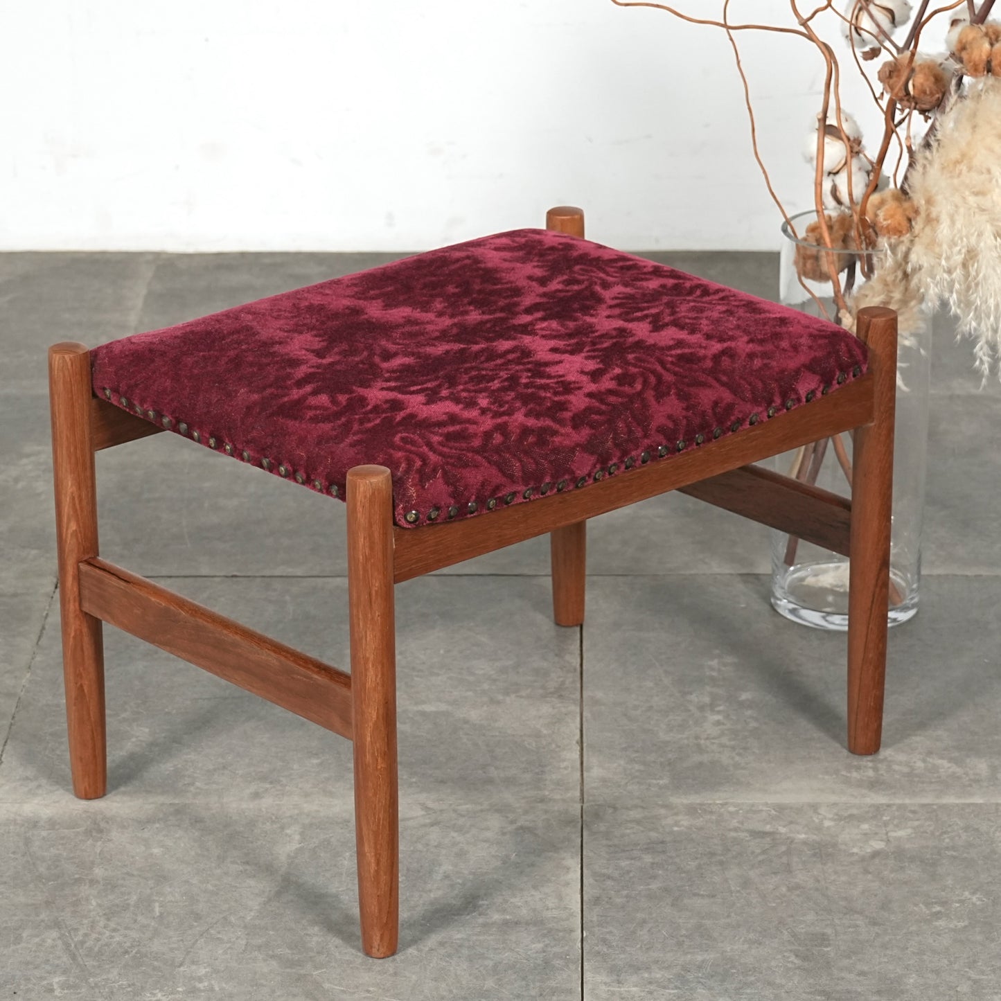 デンマークヴィンテージ スツール