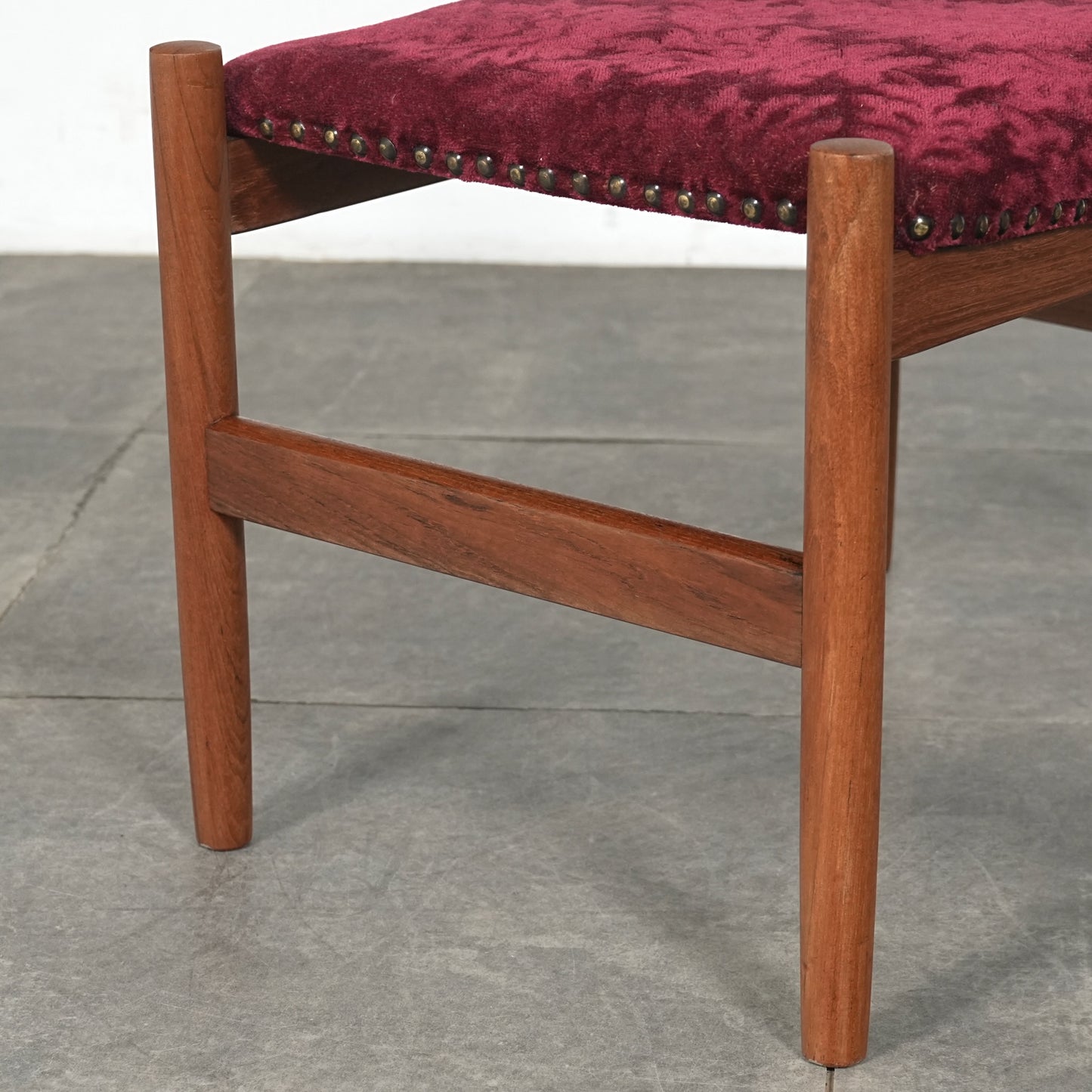 デンマークヴィンテージ スツール