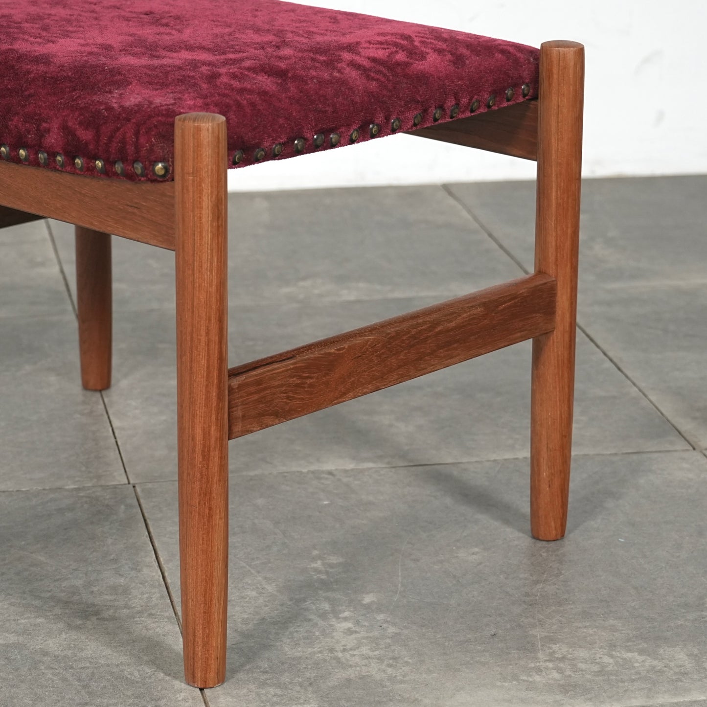 デンマークヴィンテージ スツール