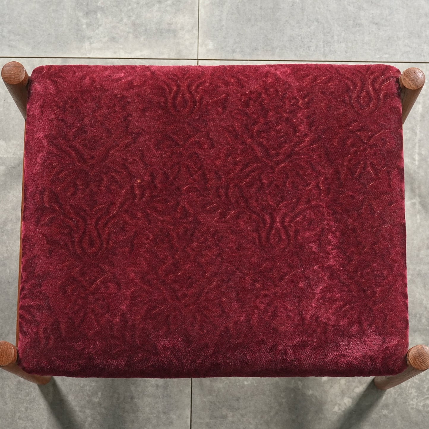 デンマークヴィンテージ スツール