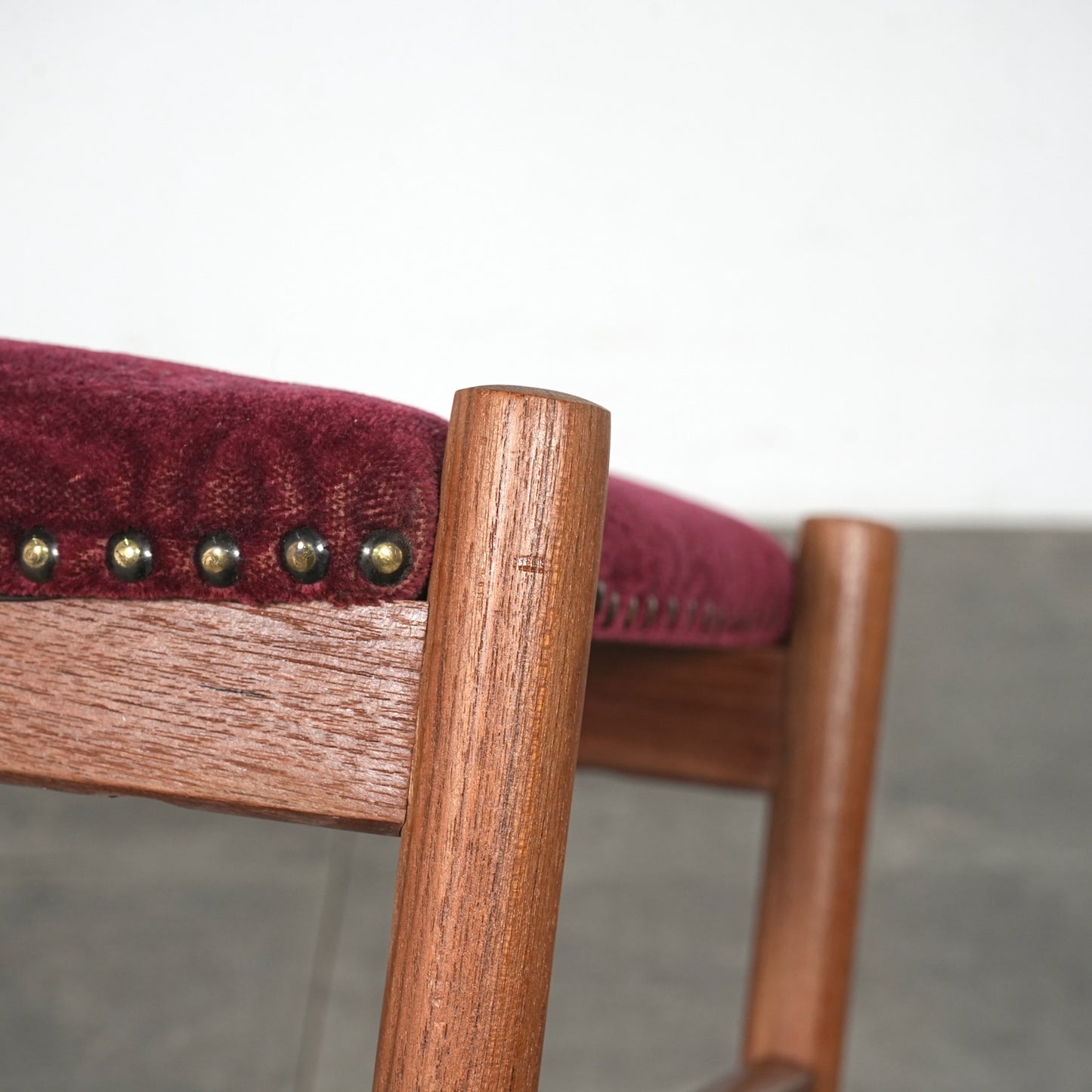 デンマークヴィンテージ スツール