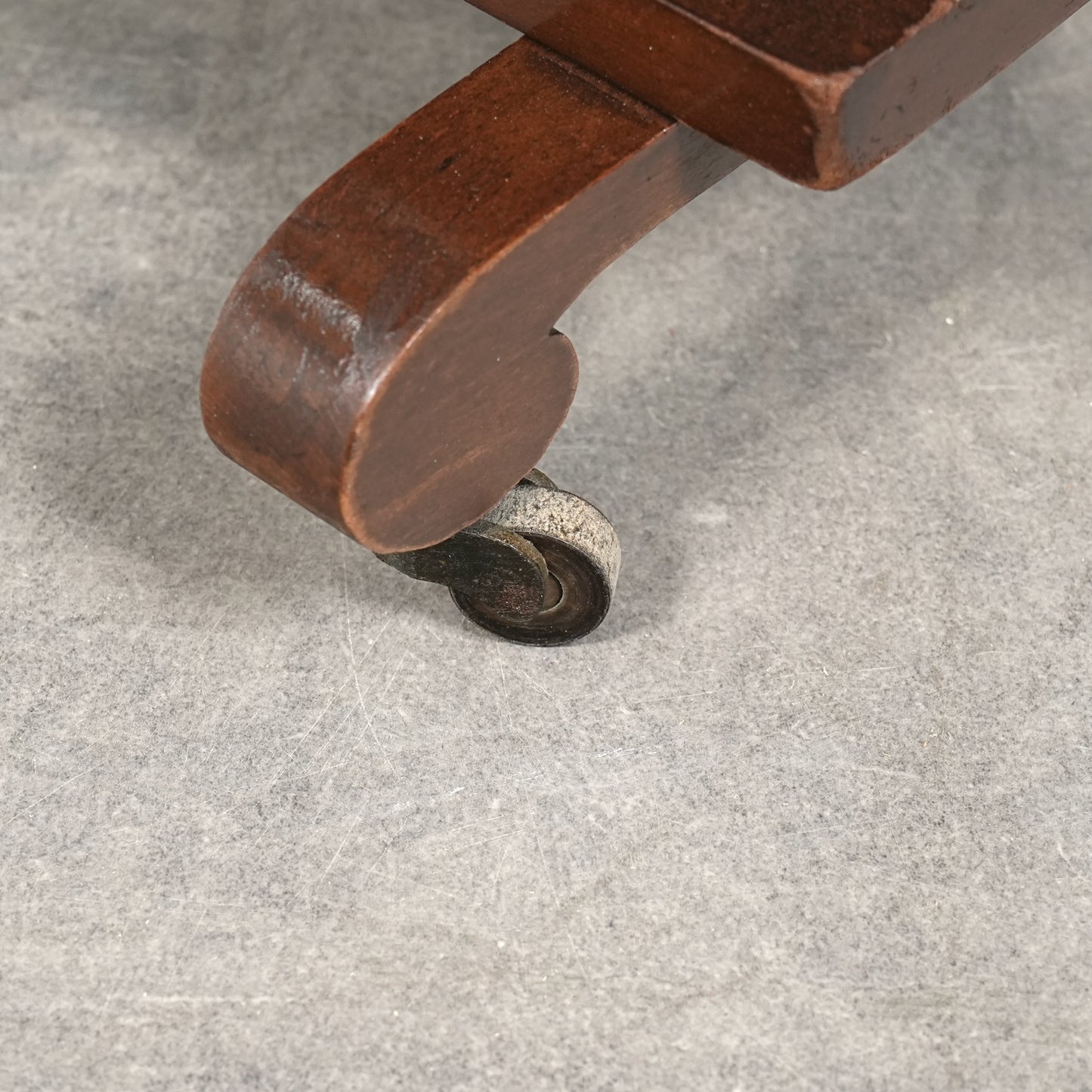 デンマークヴィンテージ マガジンラック