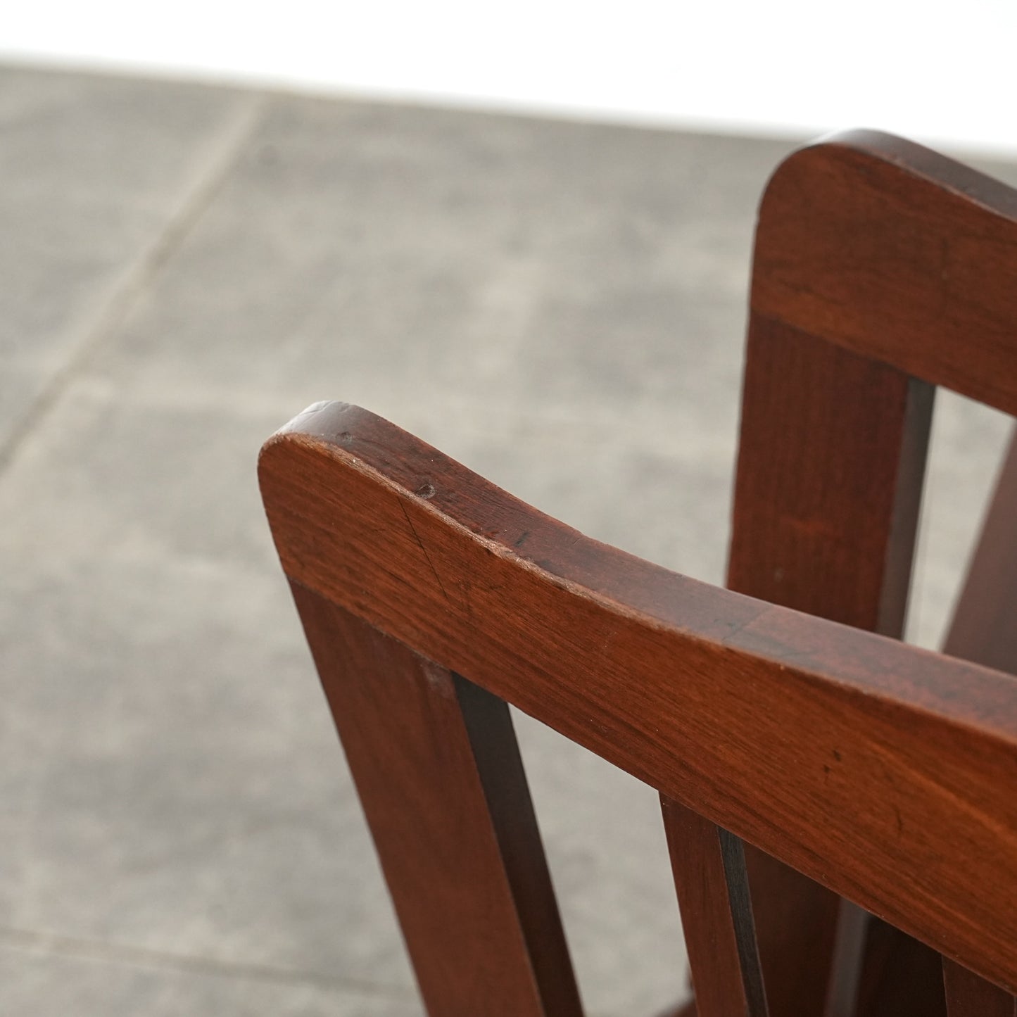 デンマークヴィンテージ マガジンラック