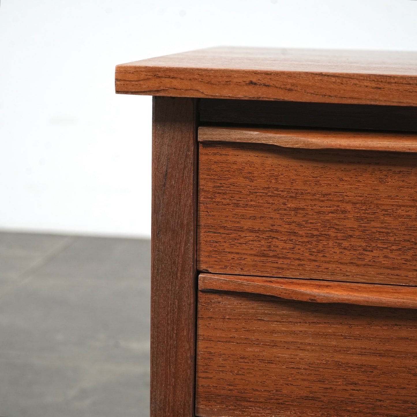 デンマークヴィンテージ ソーイングテーブル