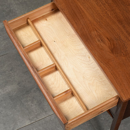 デンマークヴィンテージ ソーイングテーブル