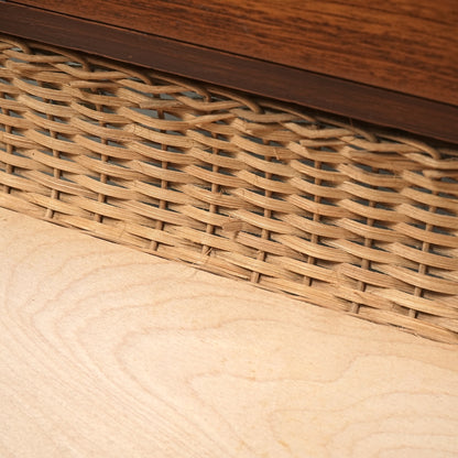 デンマークヴィンテージ ソーイングテーブル