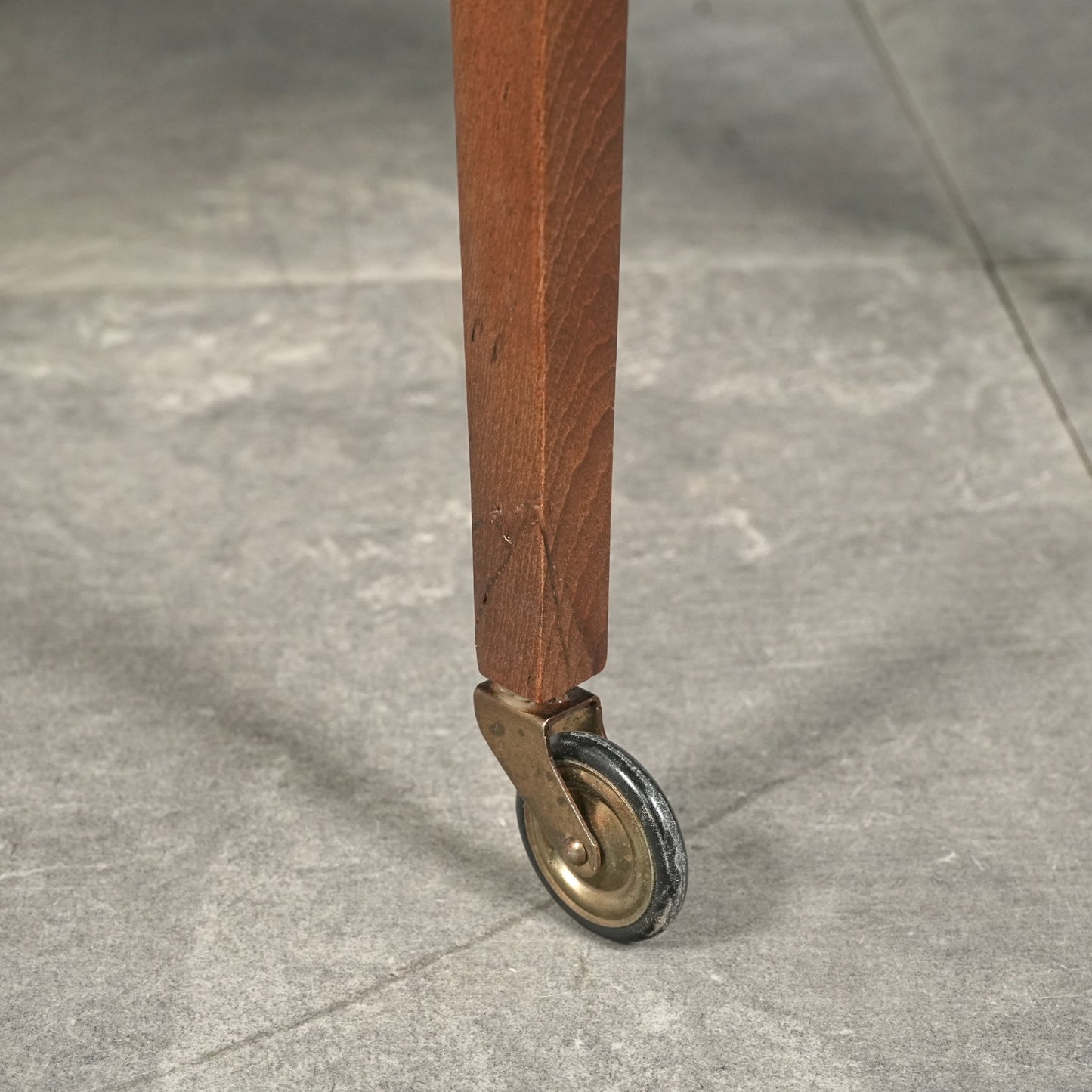 デンマークヴィンテージ ソーイングテーブル