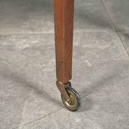 デンマークヴィンテージ ソーイングテーブル