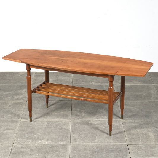 デンマークヴィンテージ ドロップリーフ ローテーブル
